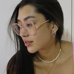 Montura de Gafas de Mujer Grandes