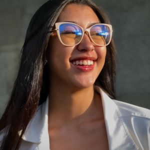 Montura de Gafas para Mujer Rosalinda