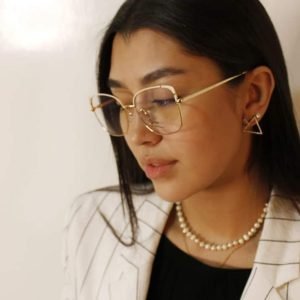 Montura de Gafas para mujer Elegantes