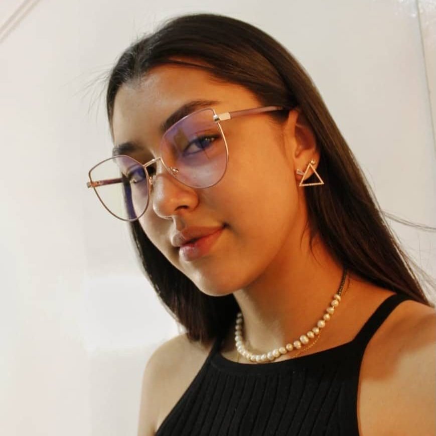 monturas de gafas para mujer 2024