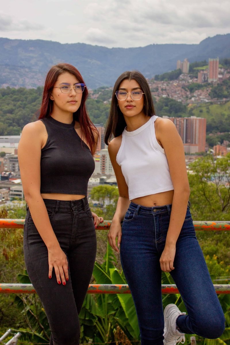 modelos de lentes para mujer