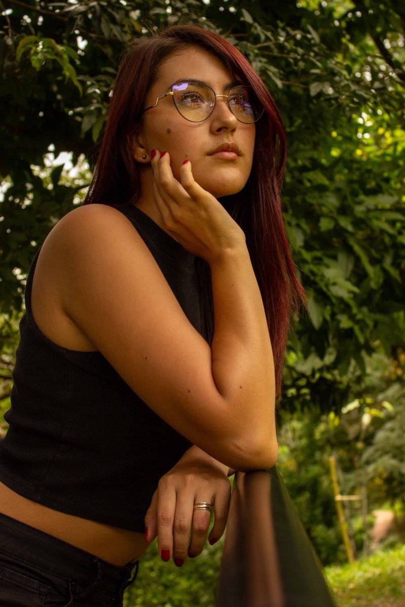 Gafas de Mujer Agatadas Diseño Moderno