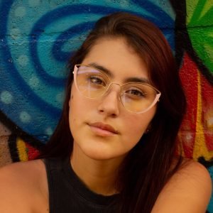 Marco de gafas de Mujer Agatado