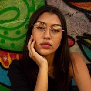 Monturas de Gafas Redondas