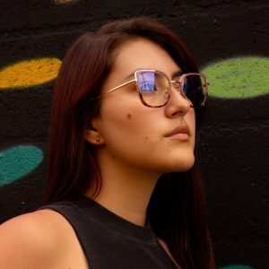 Marco de Gafas color Carey