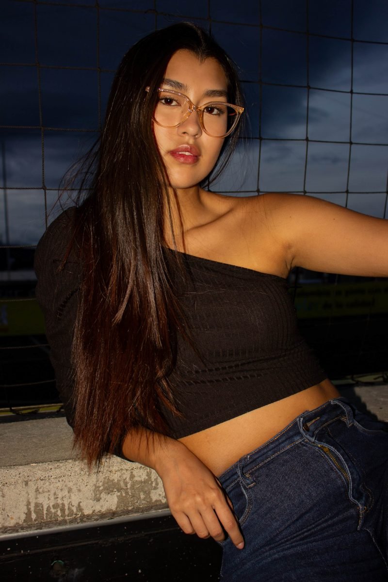 marco de gafas para mujer