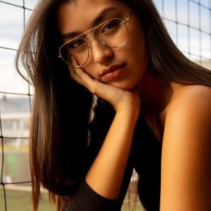 Montura de Gafas Aviador