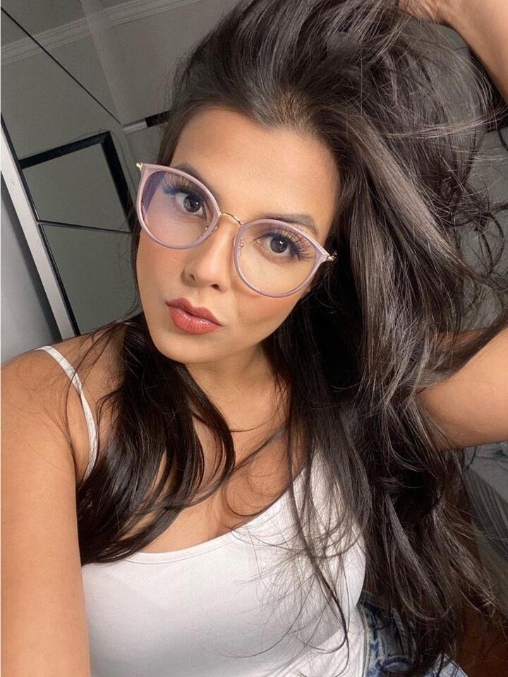 Monturas de Gafas para Mujer moda 2024