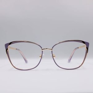 Marcos de Gafas Para Mujer Lila