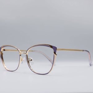 Marcos de Gafas Para Mujer Lila