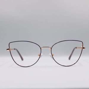 Marcos de Gafas para Mujer Metálicas