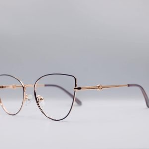 Marcos de Gafas para Mujer Metálicas