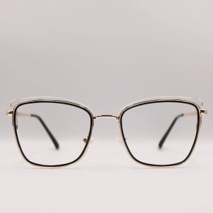 Montura de Gafas Mujer Metalicas