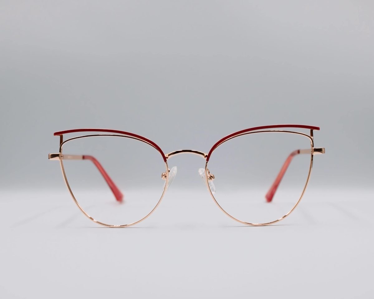 monturas de lentes para mujer modernas