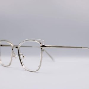 Gafas de montura para Mujer Transparente