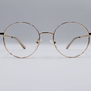 Gafas de montura Redondas