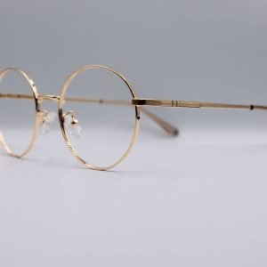 Gafas de montura Redondas