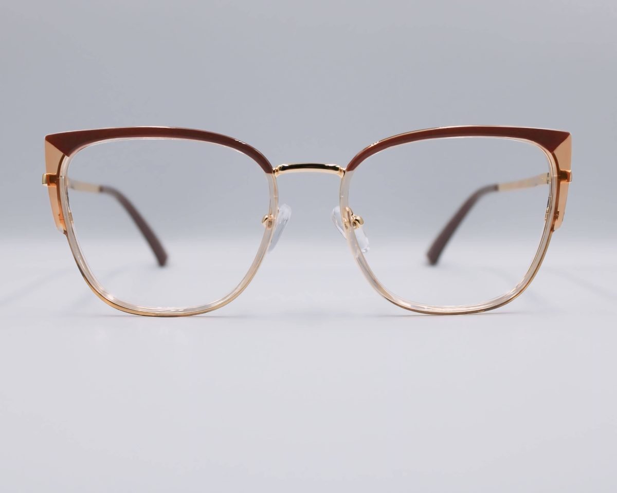 Gafas de montura para mujer