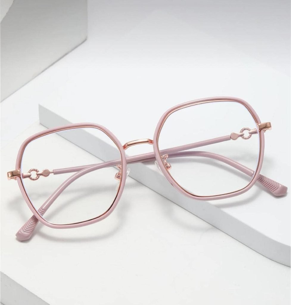 modelos de gafas para mujer hexagona