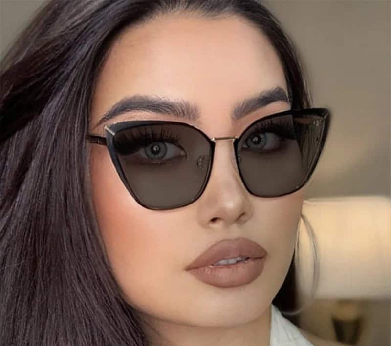 lentes de gato para mujer