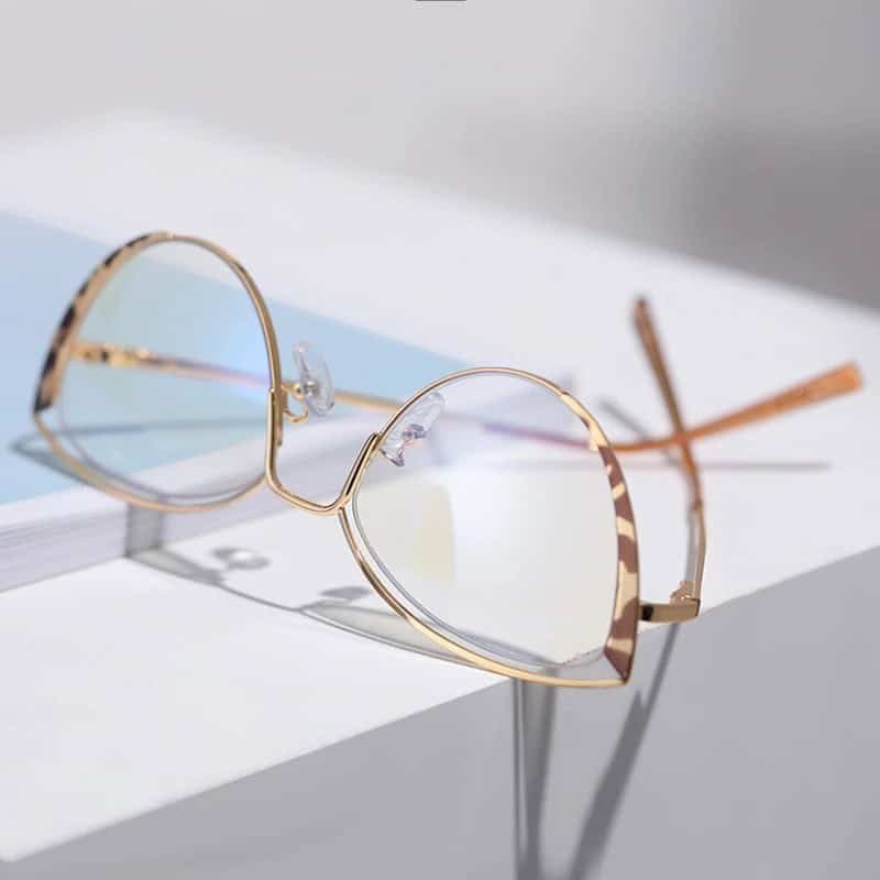lentes de gato para mujer