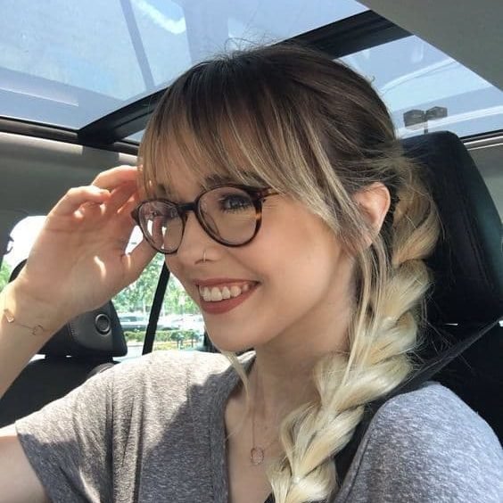 monturas de gafas para mujeres