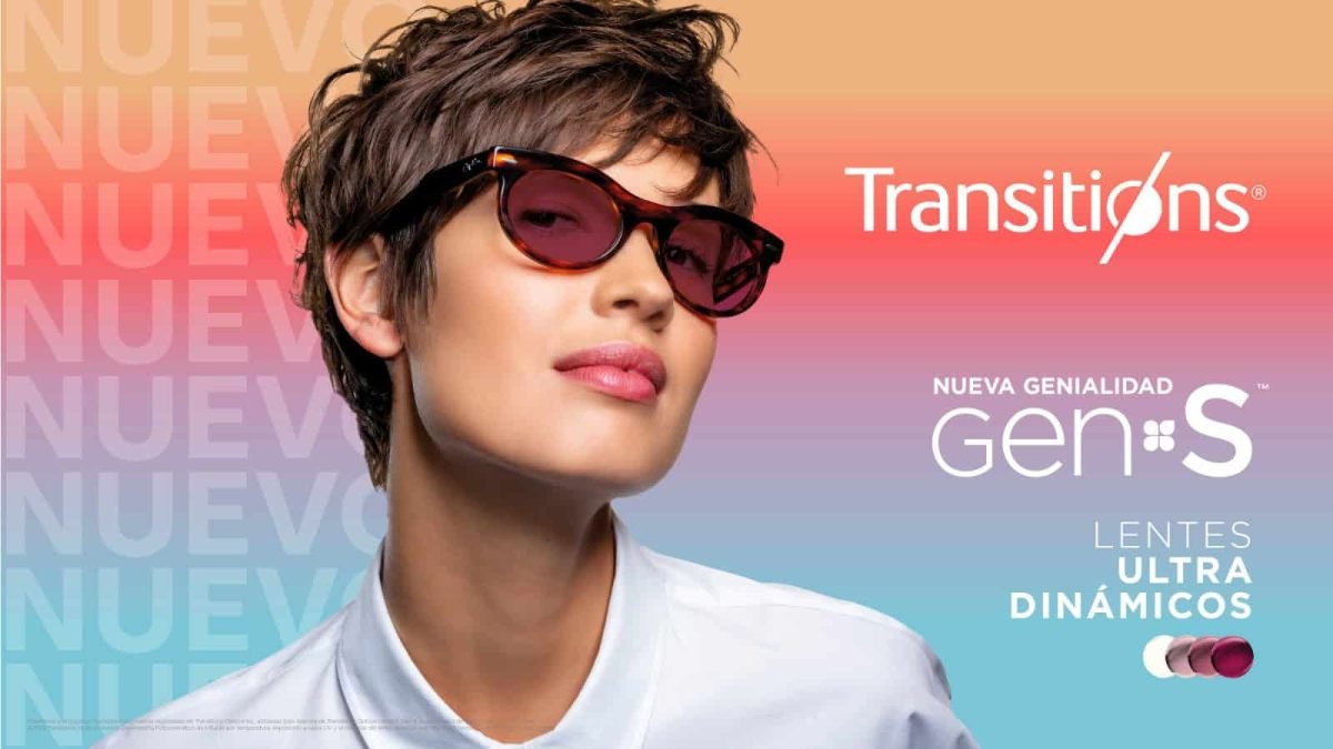 En este momento estás viendo Lentes Transitions GEN S