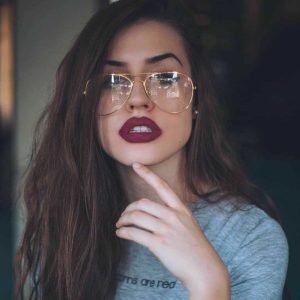 Monturas de gafas para mujer