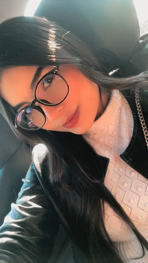 marcos negras redondas mujer