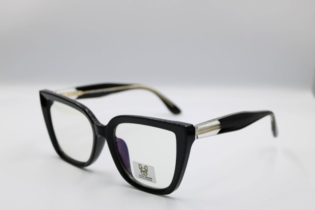 gafas ojo de gato para cara rendonda