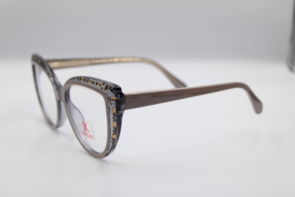 gafas gato en acetato