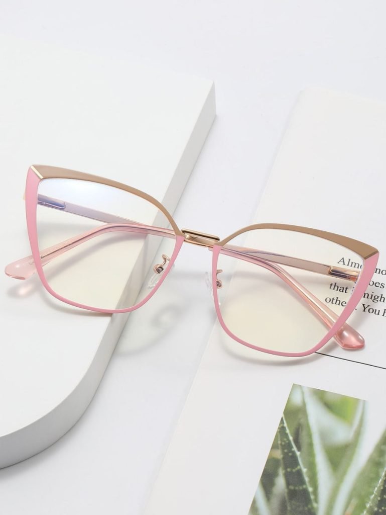 Gafas para Cara Redonda Mujeres agatadas