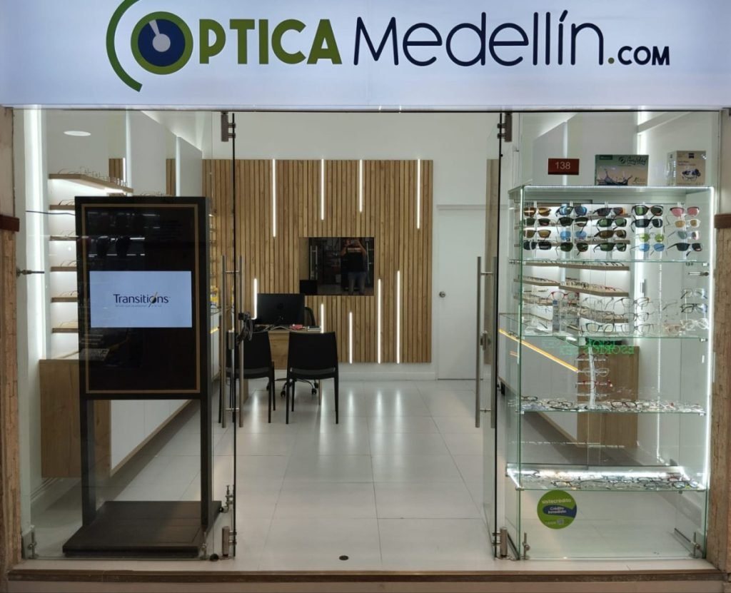 optica medellin