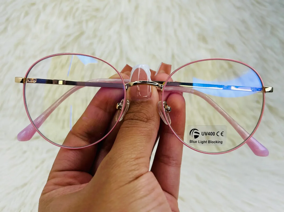 Lentes con Filtro de Luz Azul en Medellín