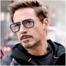 Gafas de diseno tecnologico