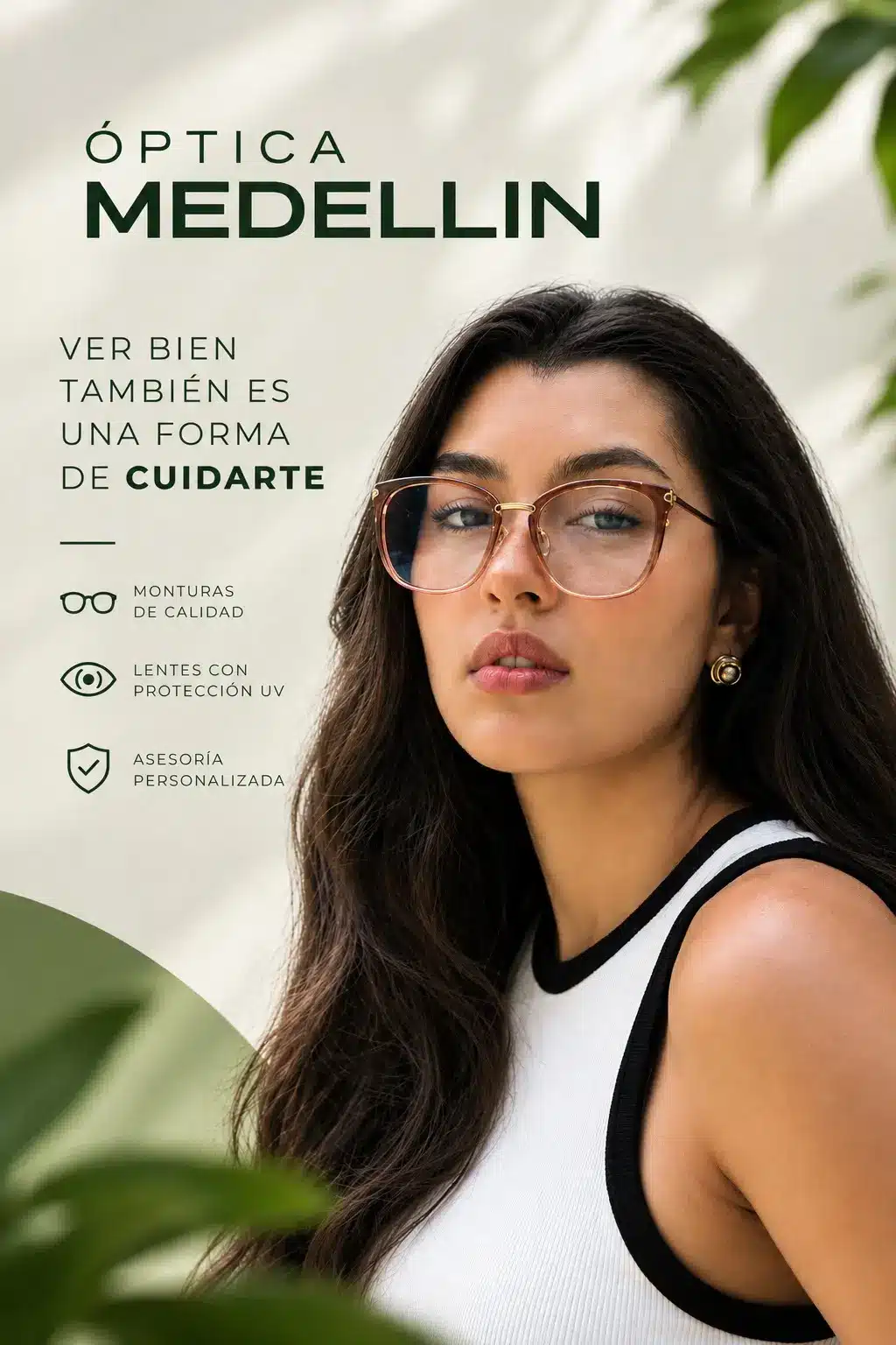 Óptica Medellín