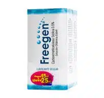 Gotas lubricantes Freegen