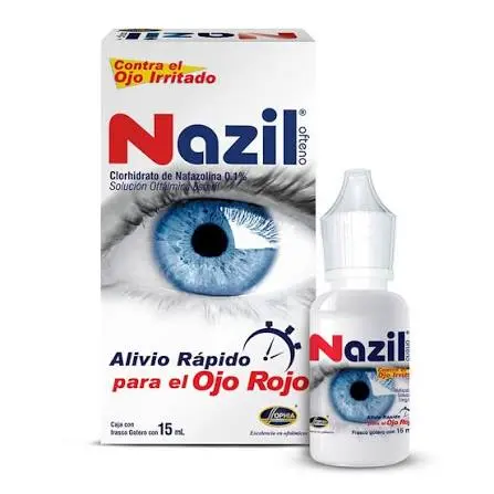 Gotas Nazil